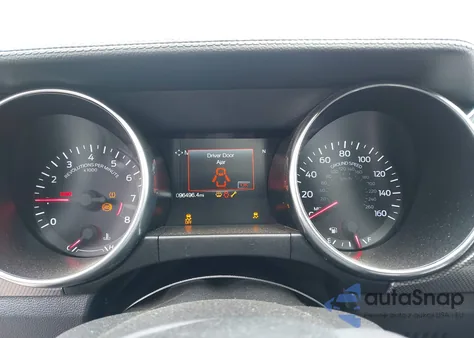 2019 Ford Mustang Gt z USA, uszkodzony, nr VIN 1FA6P8CF0K5142252